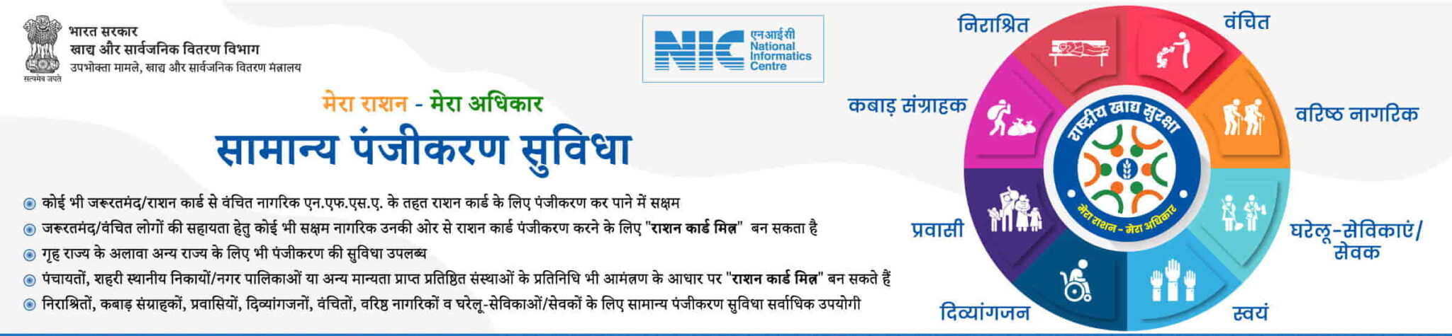 M Ration Mitra Ration Card Mitra Registration, Apply Digital Ration Card