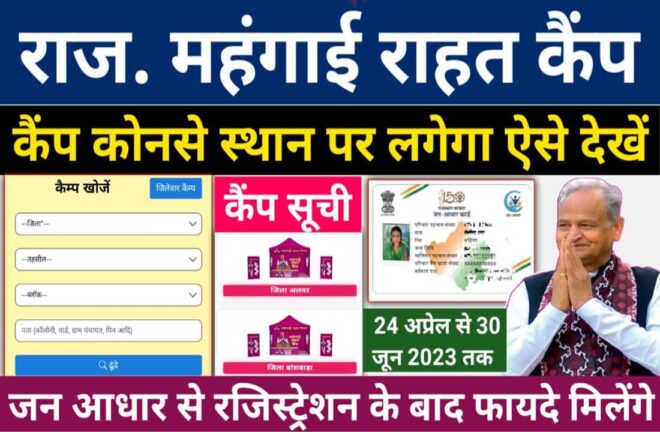 mehangairahatcamp.rajasthan.gov.in