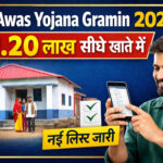 pm awas yojana list 2026