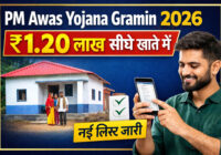 pm awas yojana list 2026