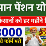 pm Kisan Pension Yojana 2026